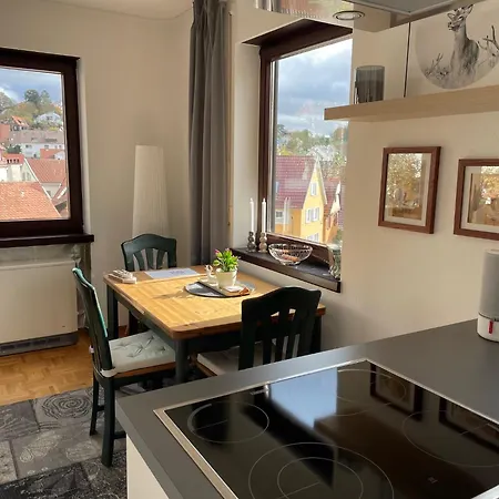 Ruhiges In - Naehe Porsche * ヴァイザッハ